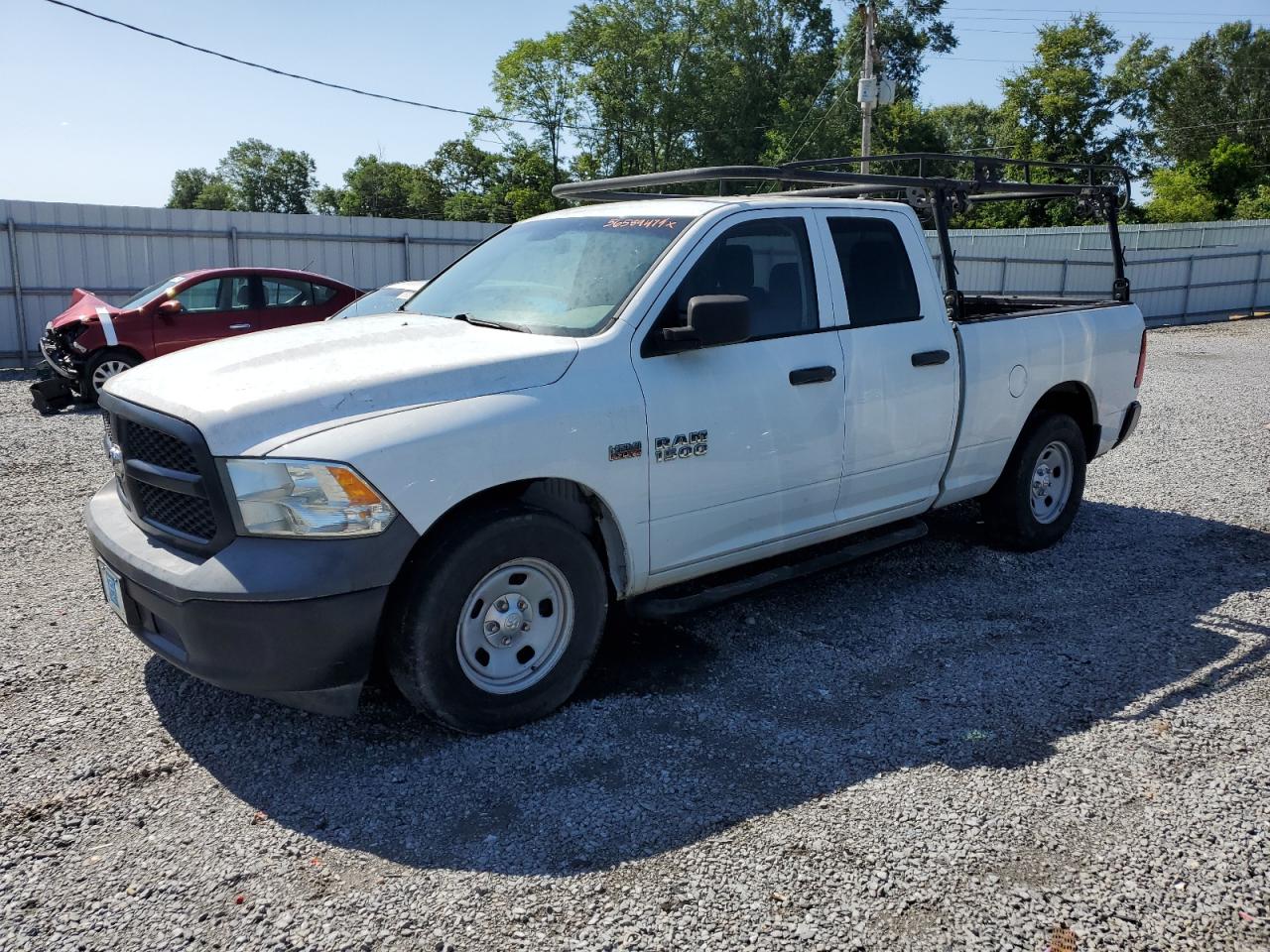 RAM 1500 2014