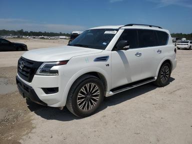 Nissan Armada 2021