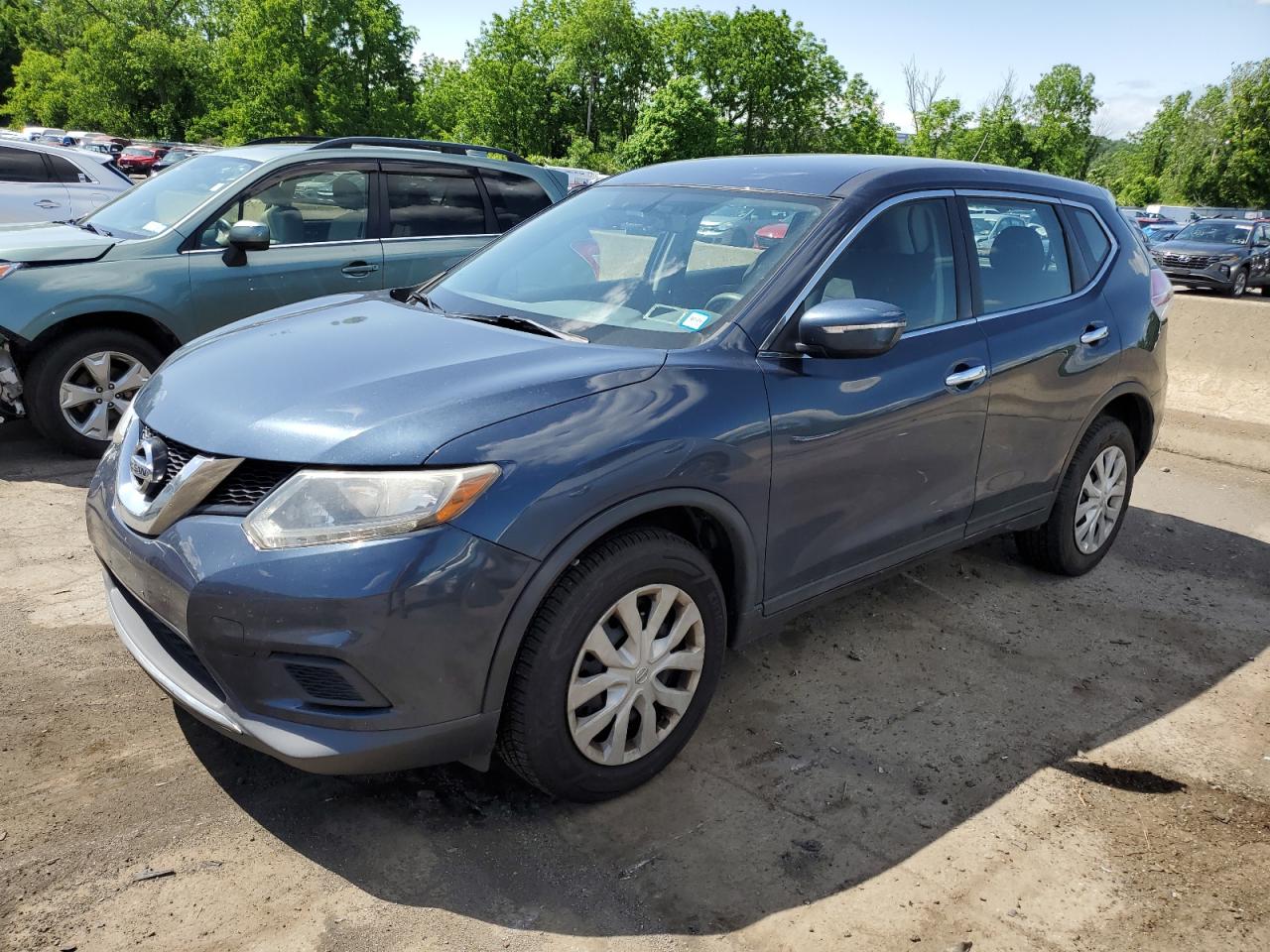 NISSAN ROGUE 2015