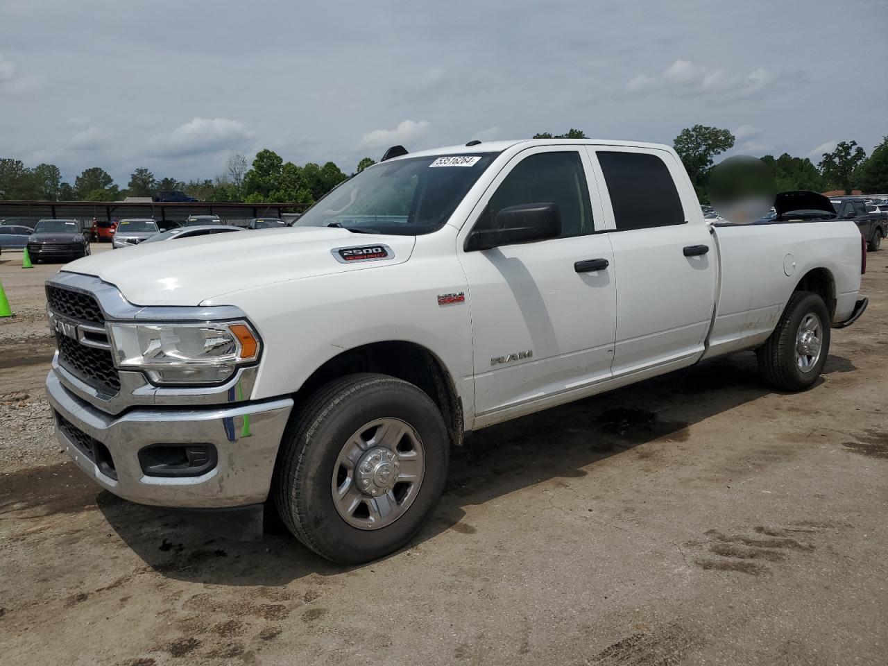 RAM 2500 2020