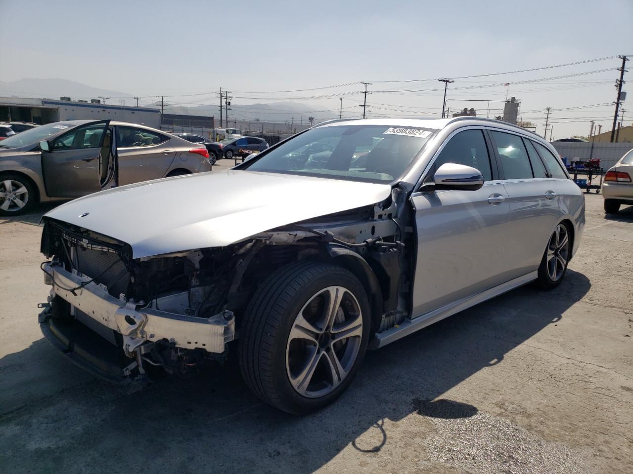 MERCEDES-BENZ E-CLASS 2019