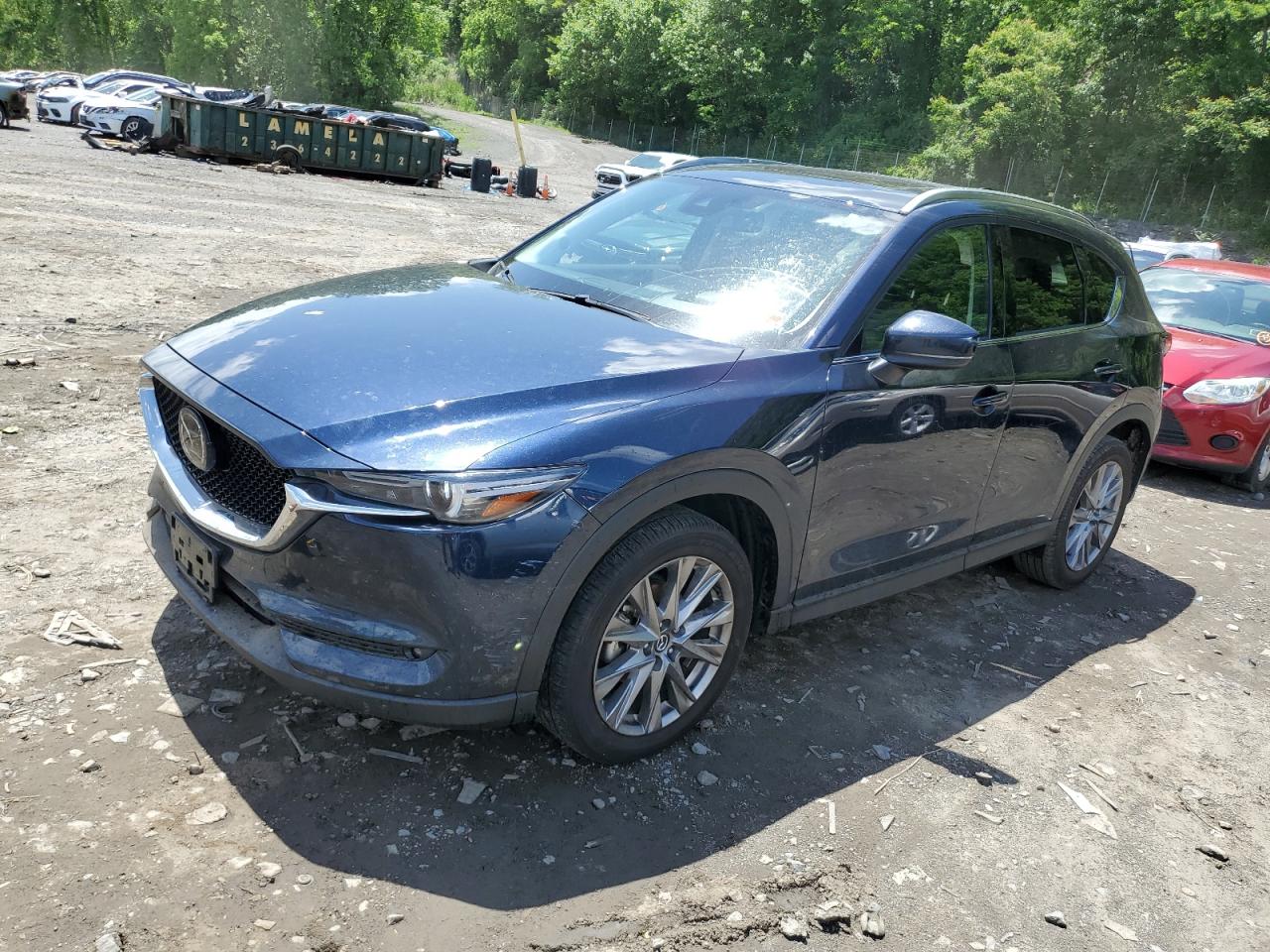 MAZDA CX-5 2021