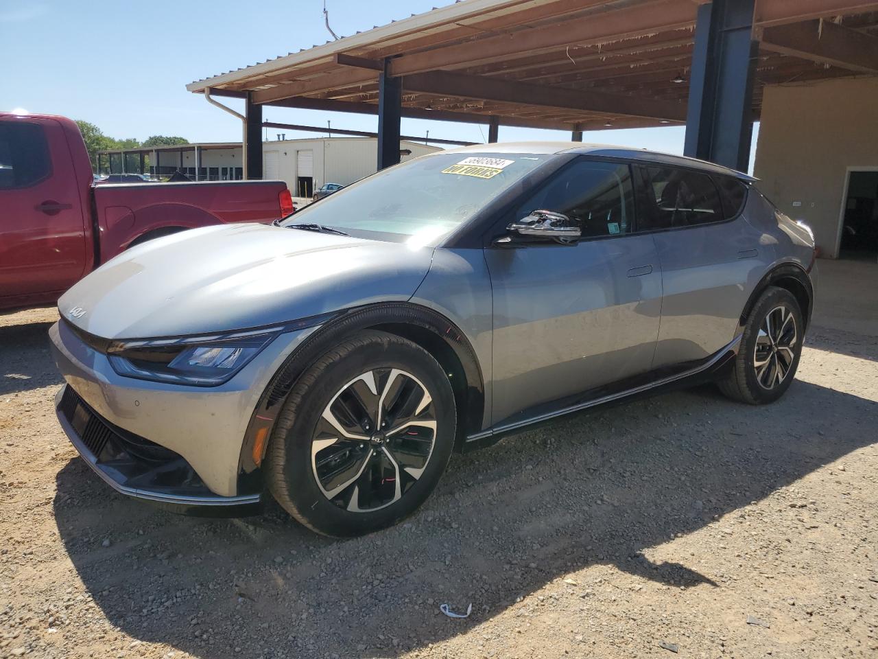 KIA EV6 LIGHT 2022