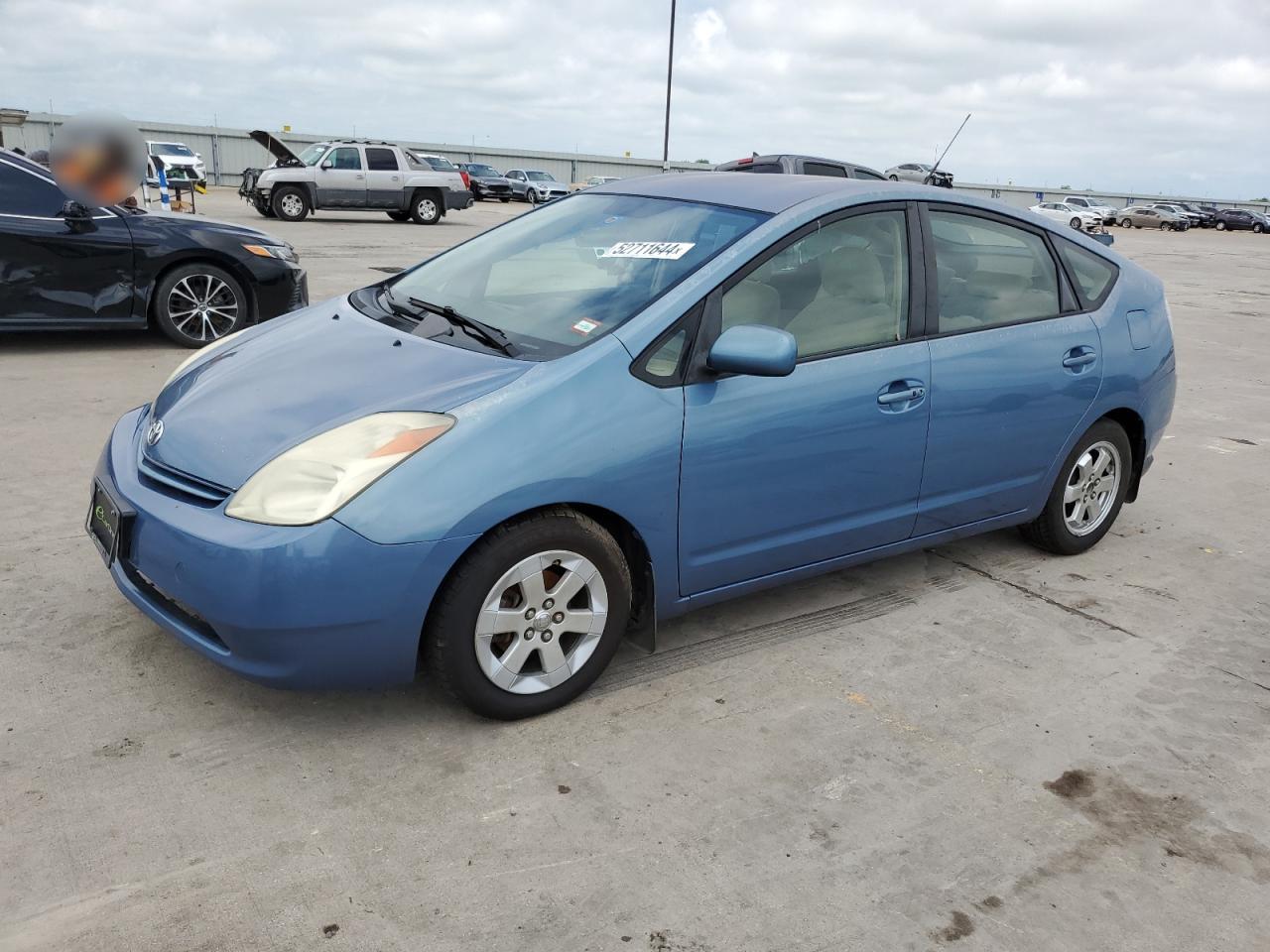 TOYOTA PRIUS 2005