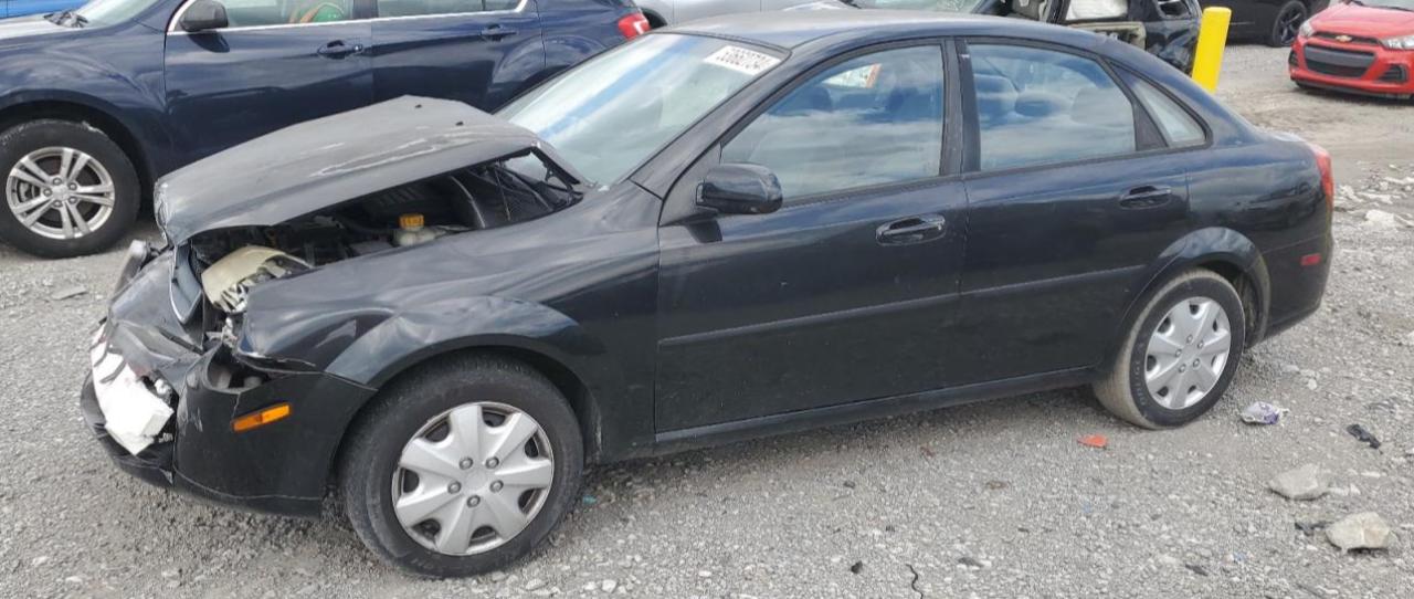 SUZUKI FORENZA 2008