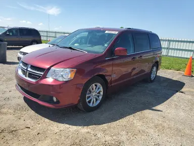 Dodge Caravan 2020
