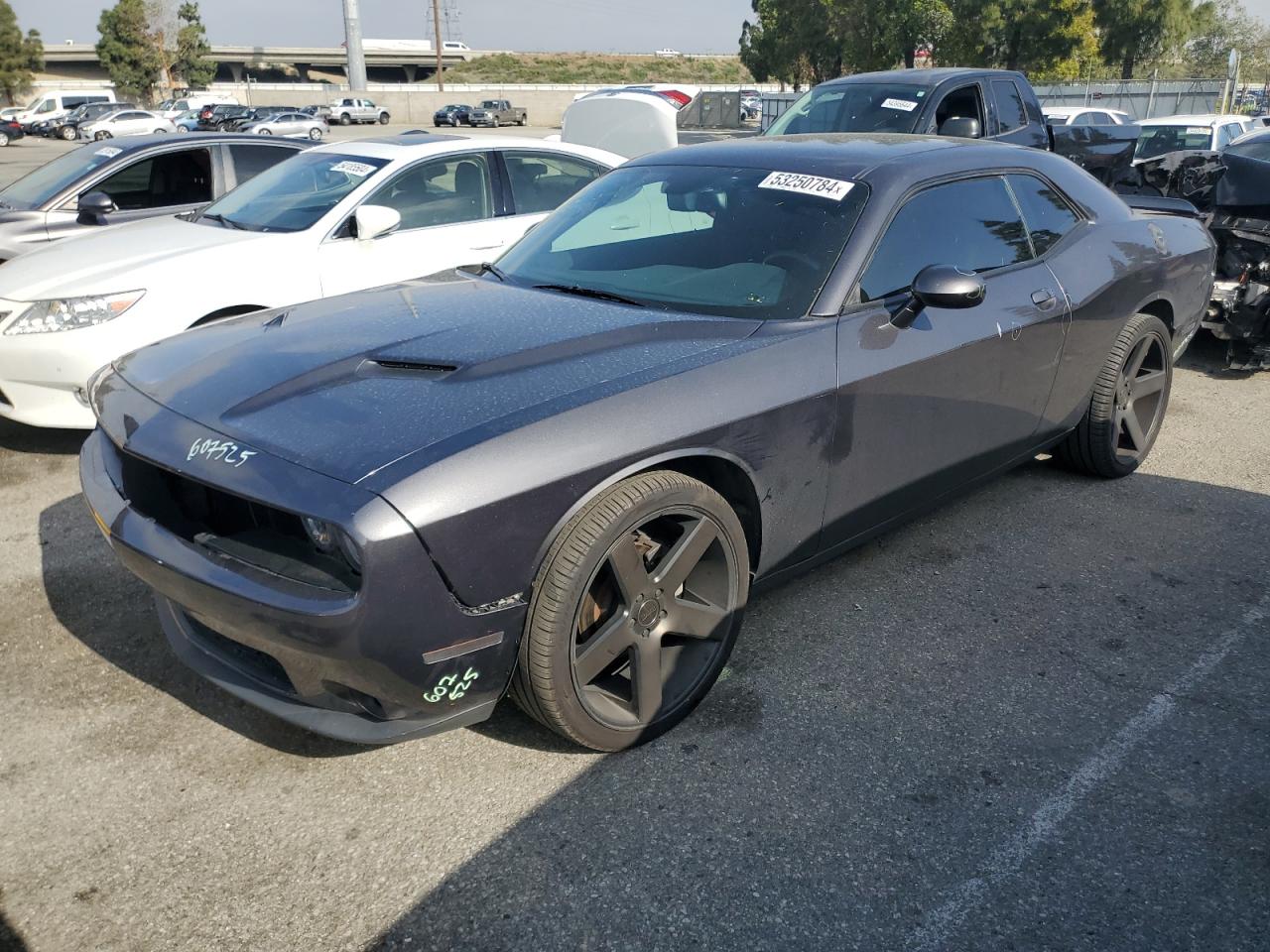 Dodge Challenger 2015