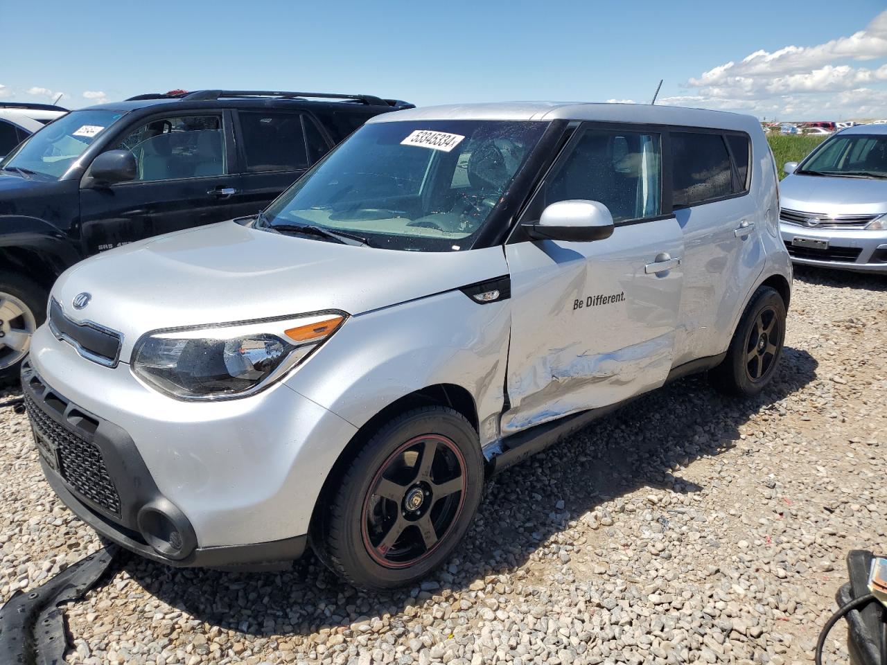KIA SOUL 2014