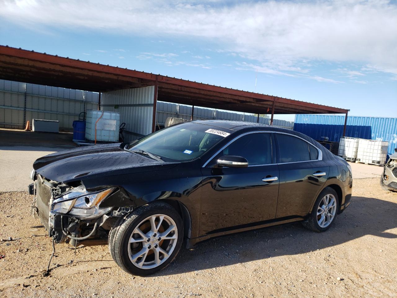 Nissan Maxima 2014