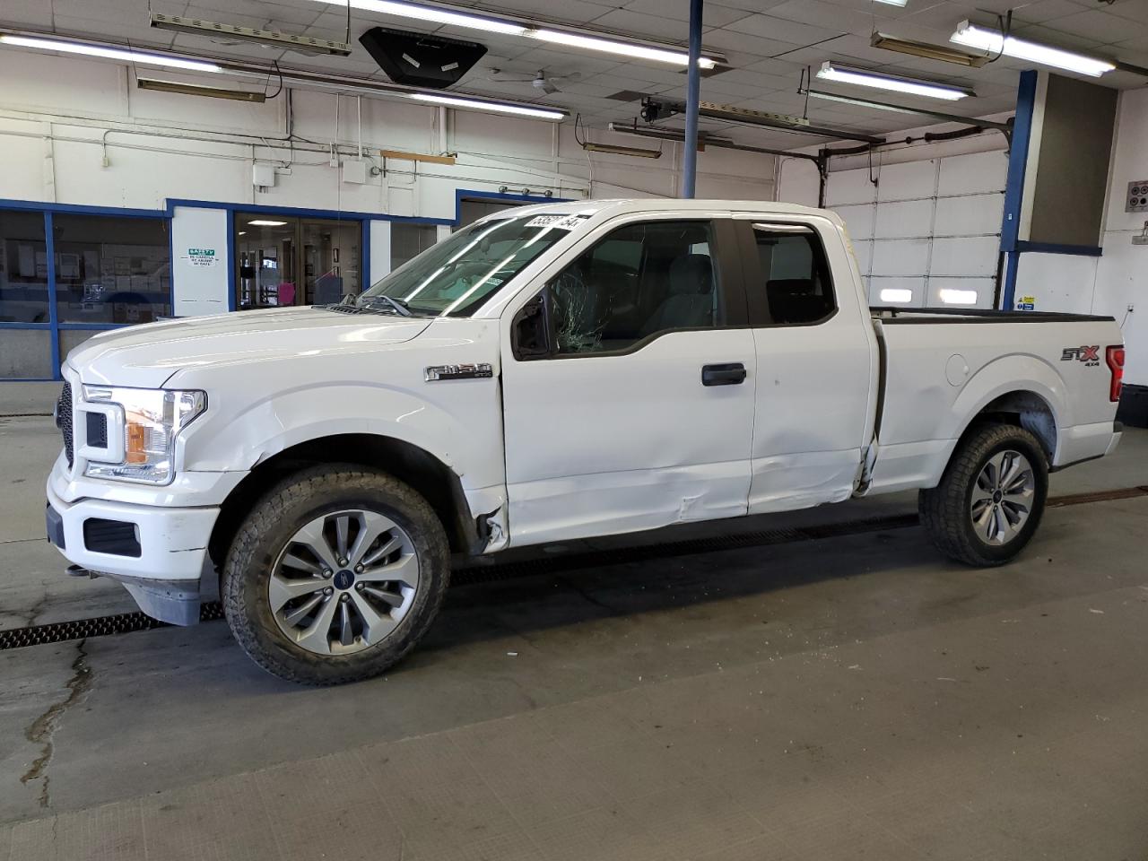FORD F-150 2018