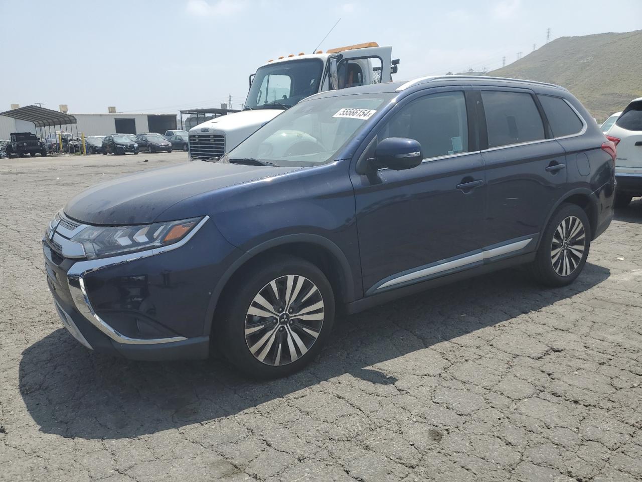 MITSUBISHI OUTLANDER 2019
