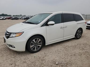 Honda Odyssey 2015
