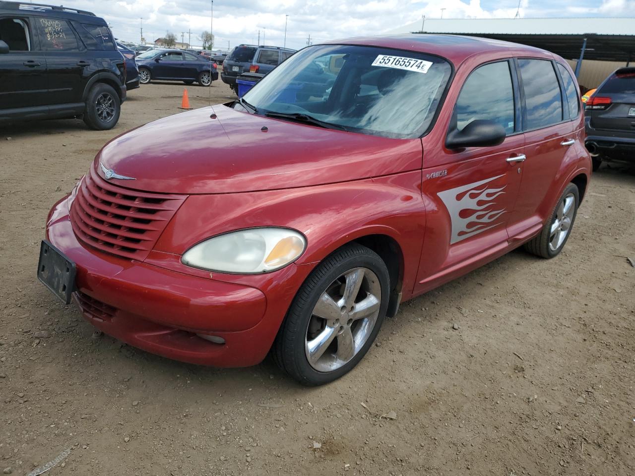 CHRYSLER PT CRUISER 2003