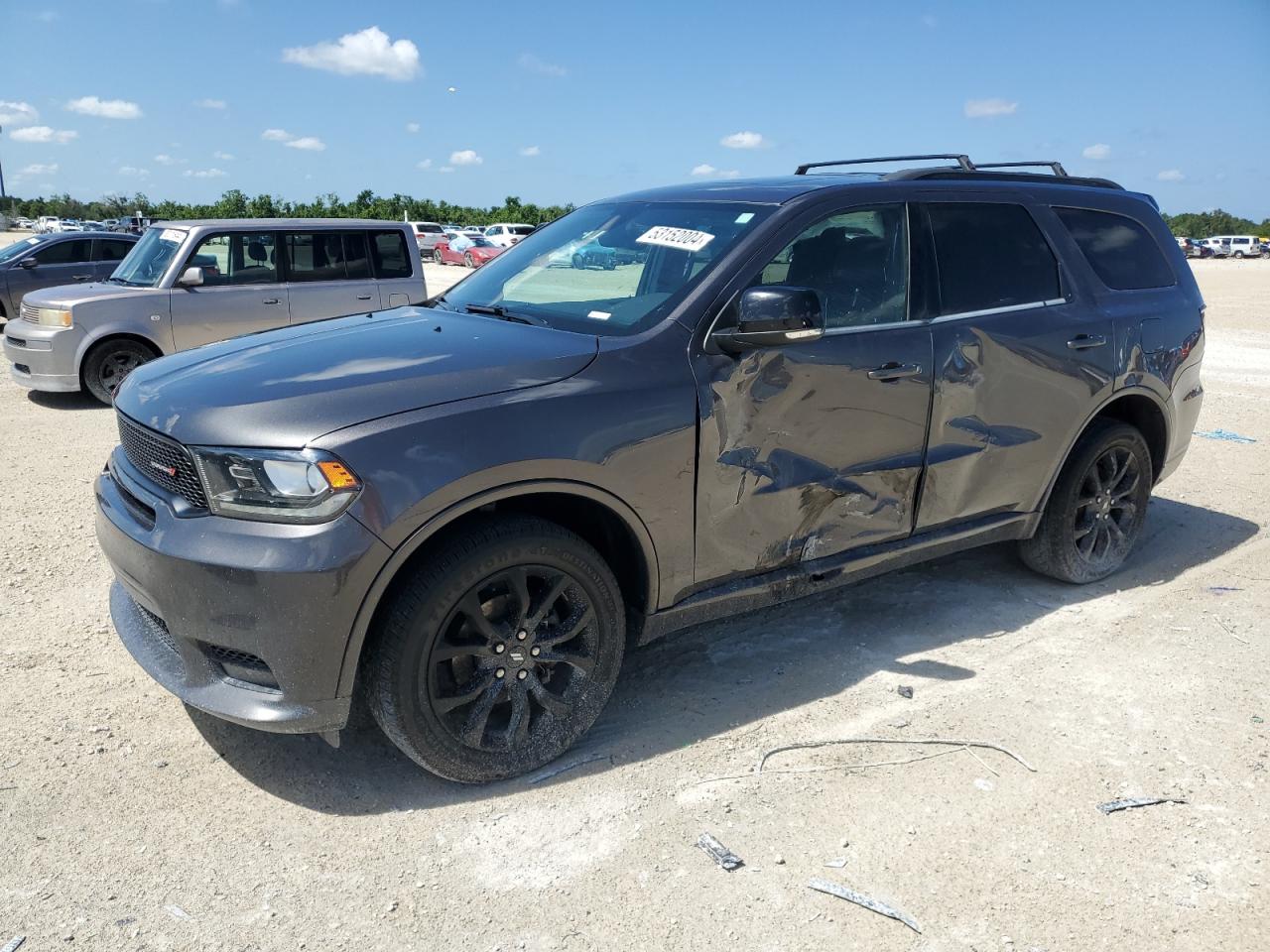 Dodge Durango 2019