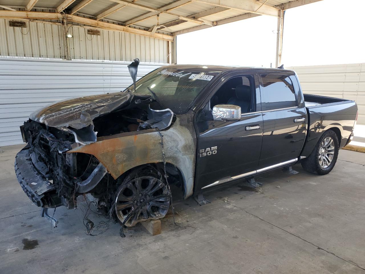RAM 1500 2016