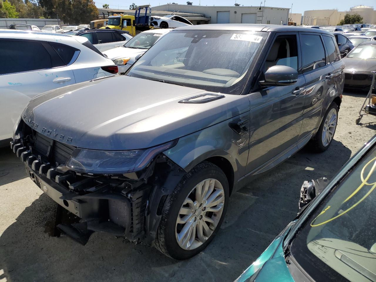 Land rover Range rover 2019