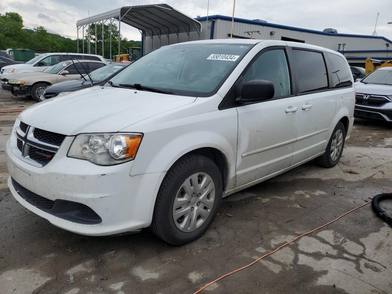 DODGE CARAVAN 2017