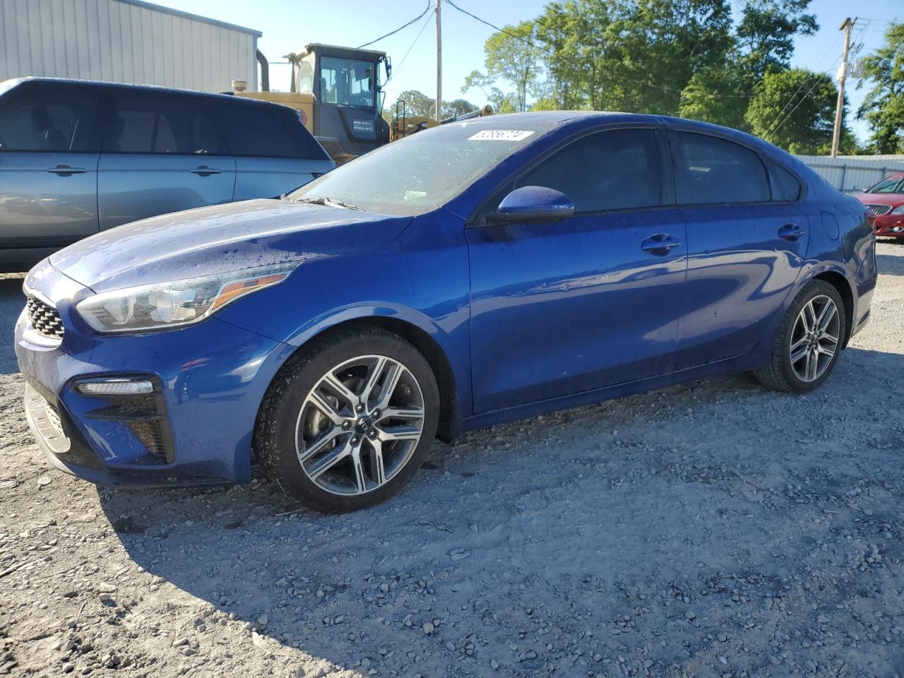 KIA FORTE 2019