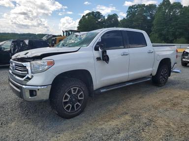 Toyota Tundra 2017