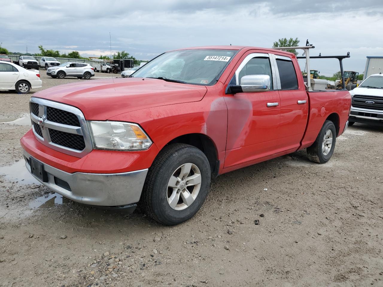 RAM 1500 2013