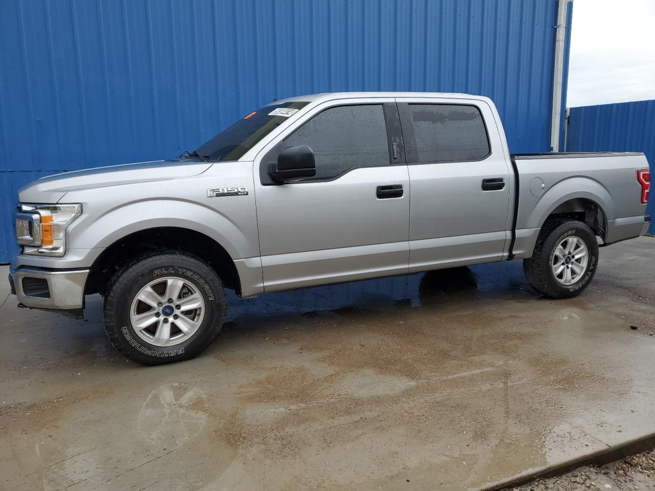 FORD F-150 2020