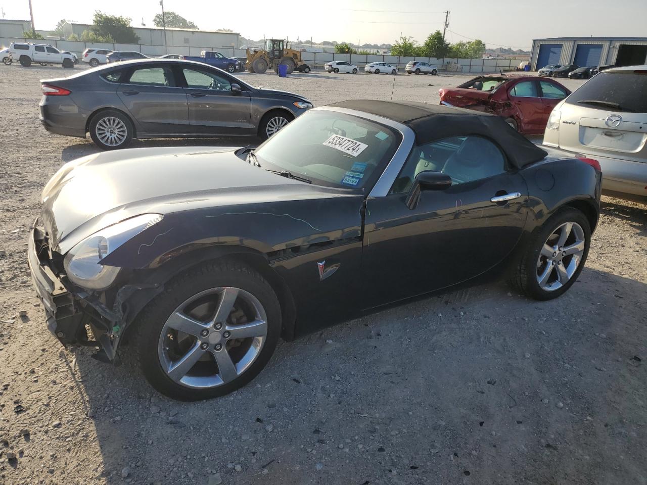 PONTIAC SOLSTICE 2008