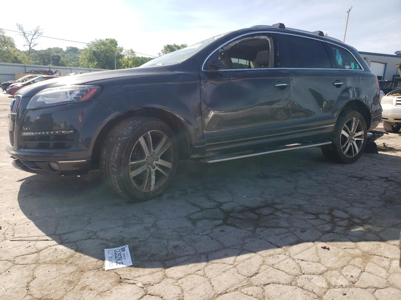 AUDI Q7 2015