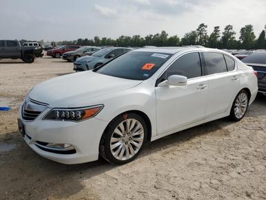 Acura Rlx 2014
