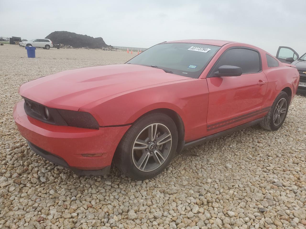 Ford Mustang 2010