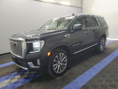 Gmc Yukon 2022