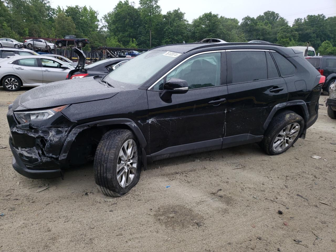 Toyota Rav4 2021