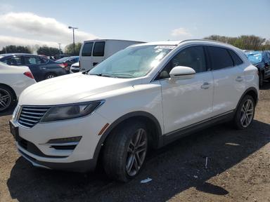Lincoln Mkc 2016