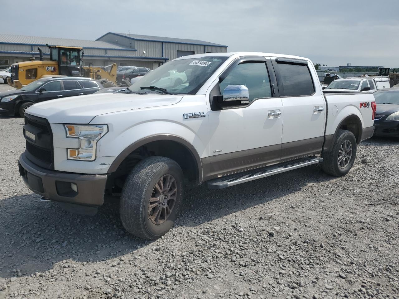 FORD F-150 2015
