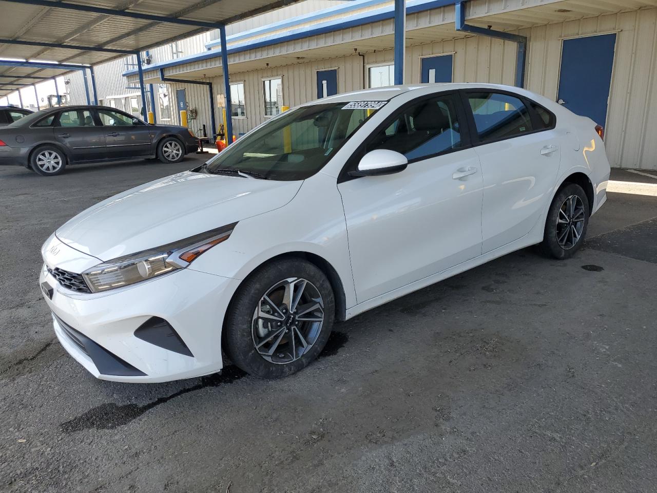 KIA FORTE LX 2023
