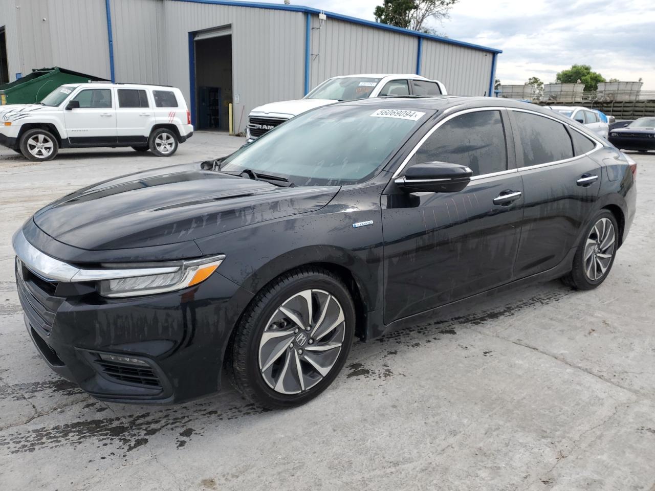 HONDA INSIGHT TO 2020