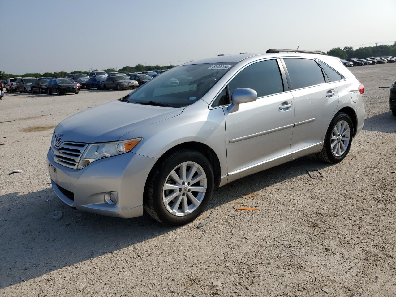 Toyota Venza 2011