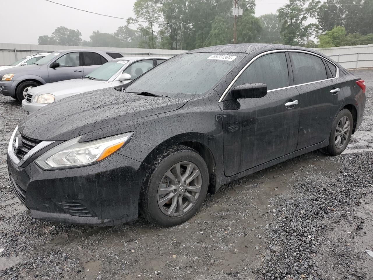NISSAN ALTIMA 2018