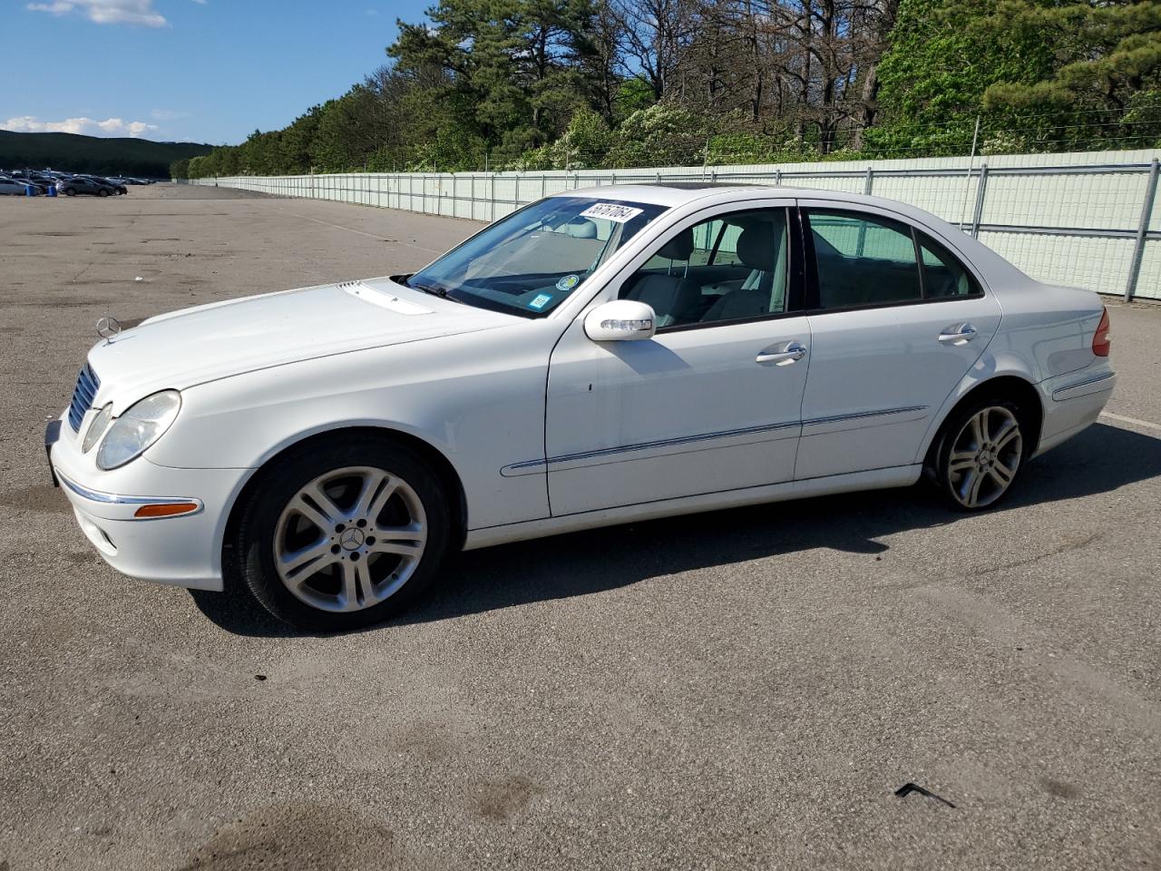 MERCEDES-BENZ E-CLASS 2006