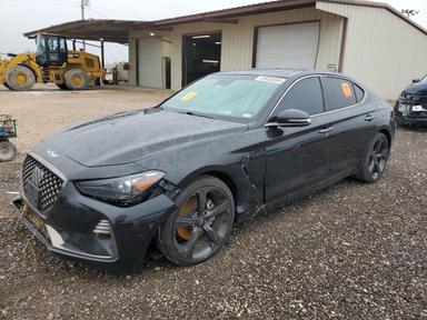 Genesis G70 2019