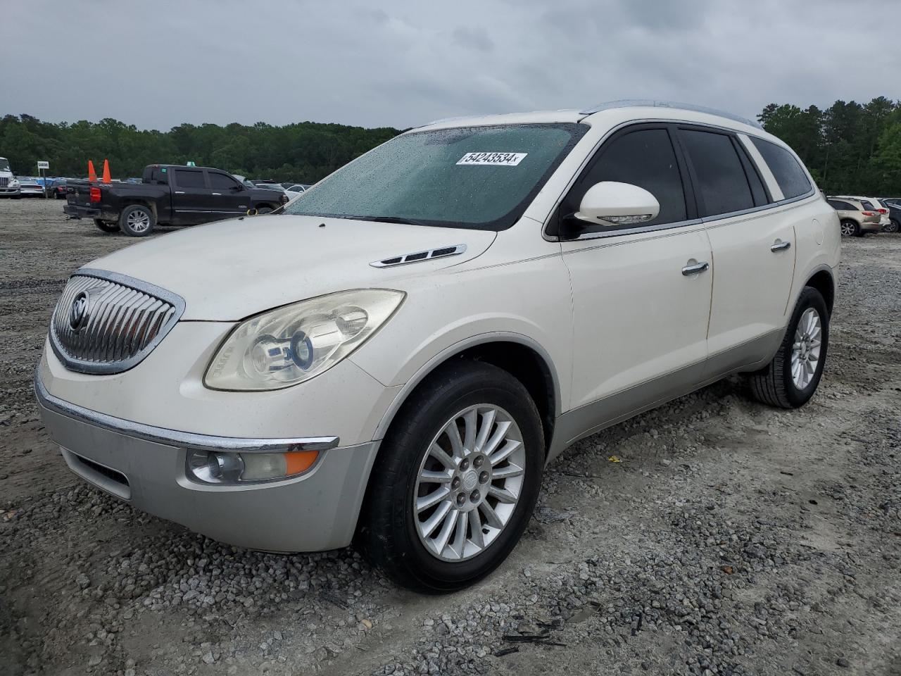 BUICK ENCLAVE 2010