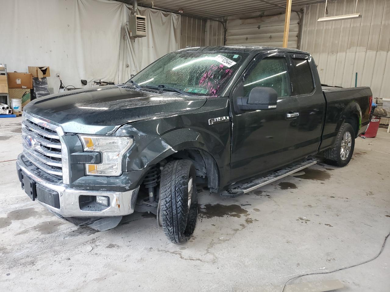 FORD F-150 2015