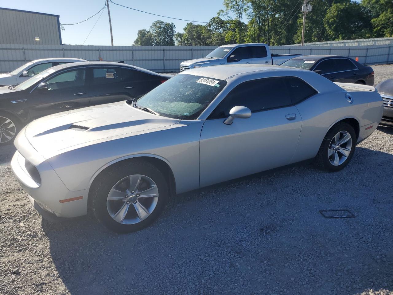 DODGE CHALLENGER 2021