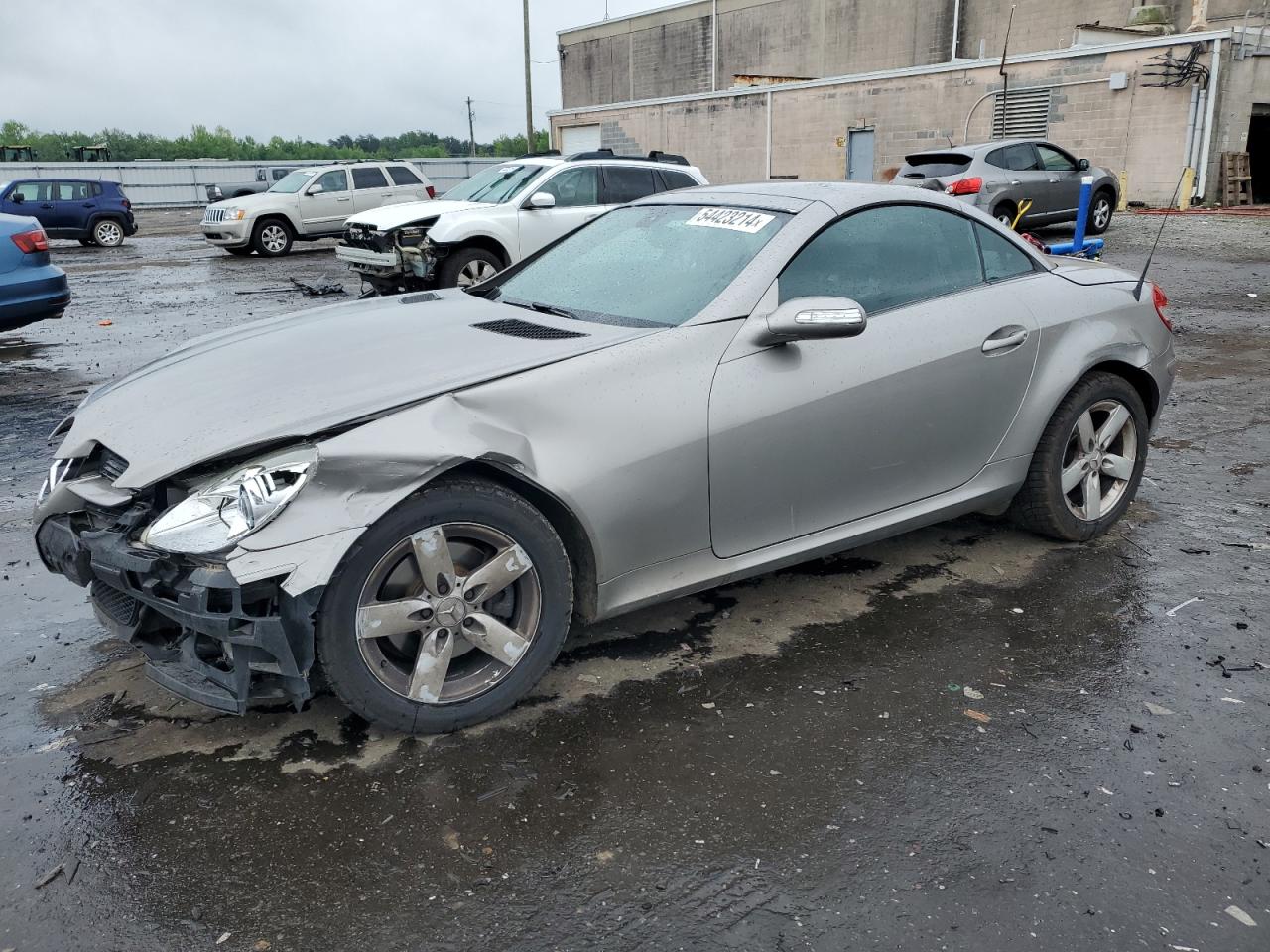 MERCEDES-BENZ SLK-CLASS 2006