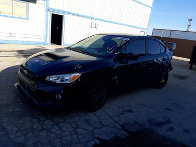 Subaru Wrx 2019