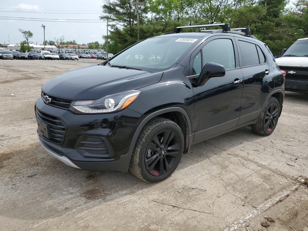 CHEVROLET TRAX 1LT 2019