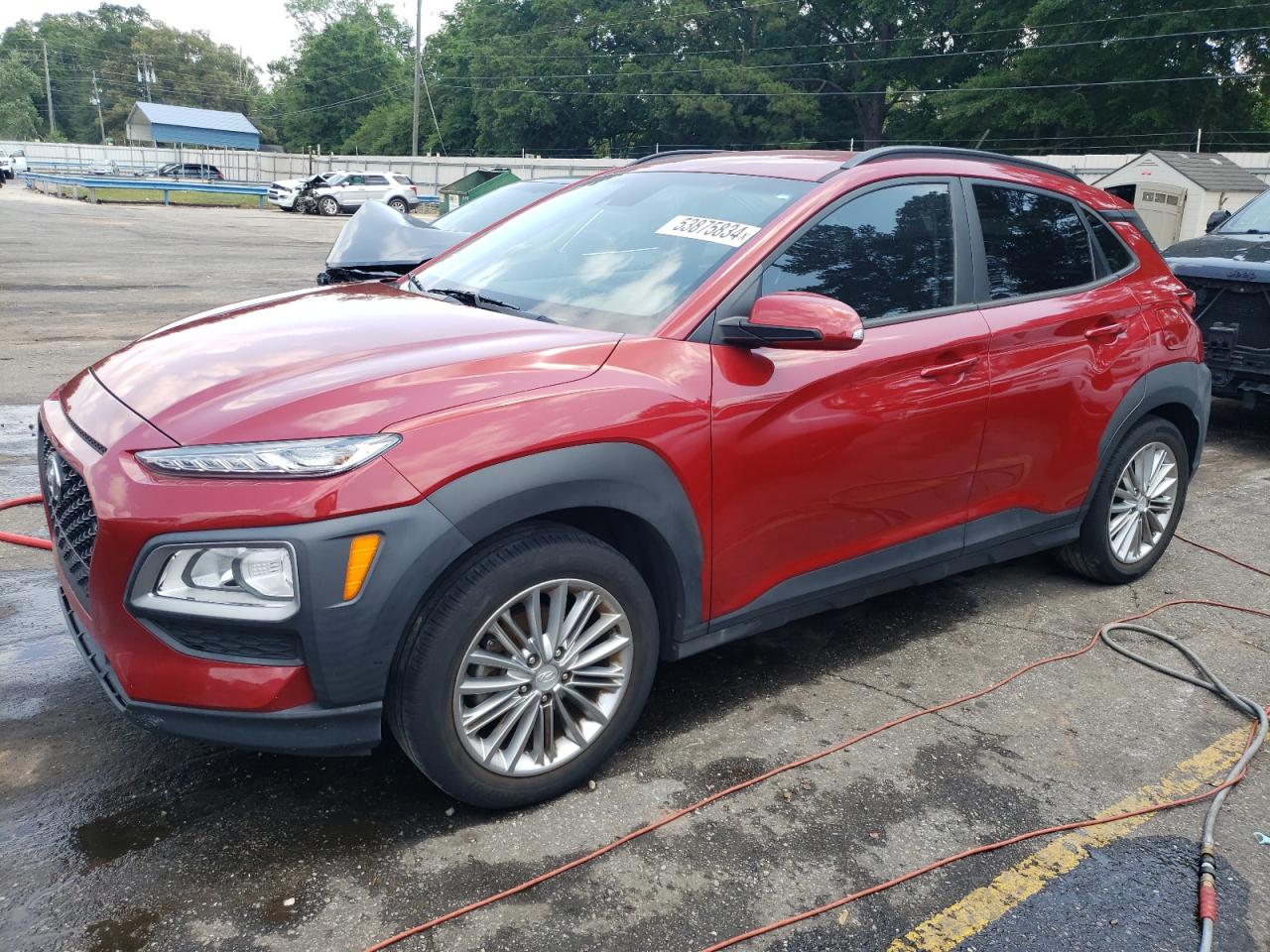 HYUNDAI KONA 2021