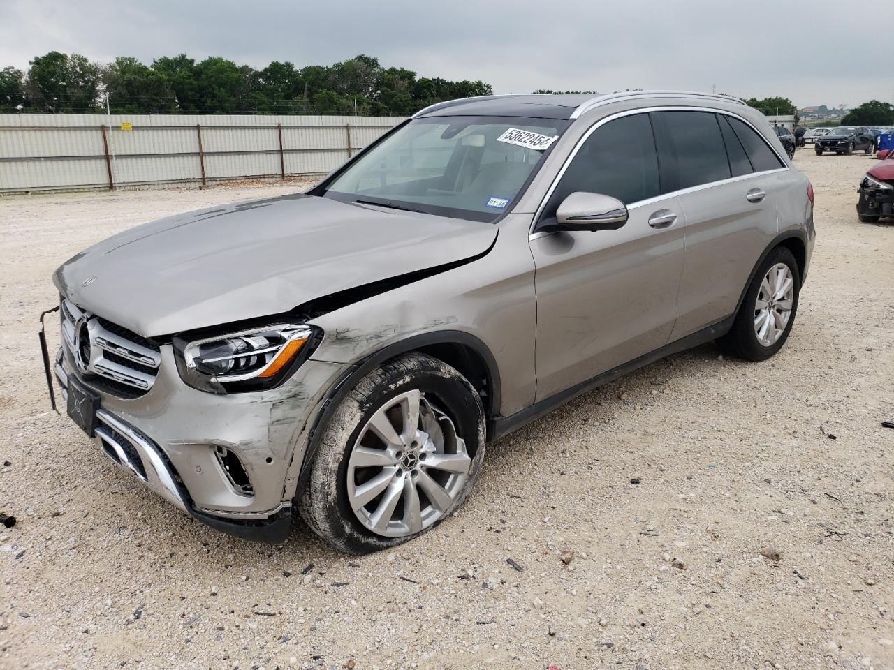 MERCEDES-BENZ GLC-CLASS 2020