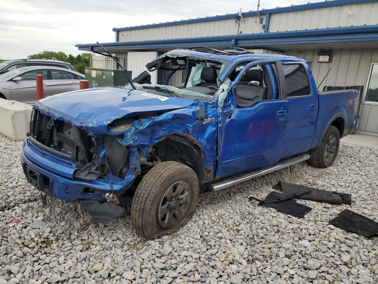 FORD F-150 2011