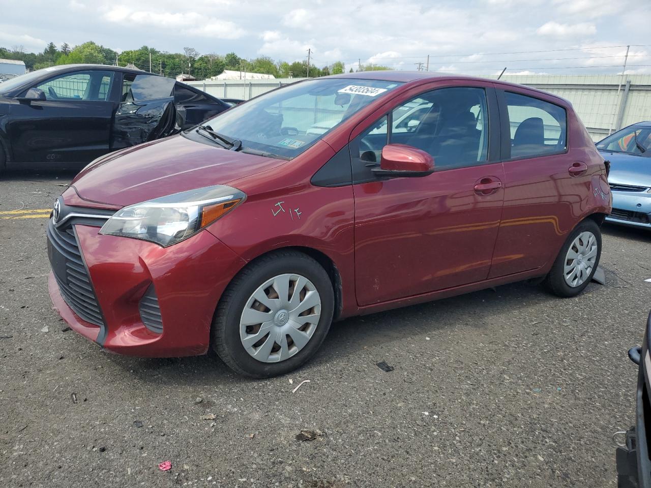 Toyota Yaris 2017