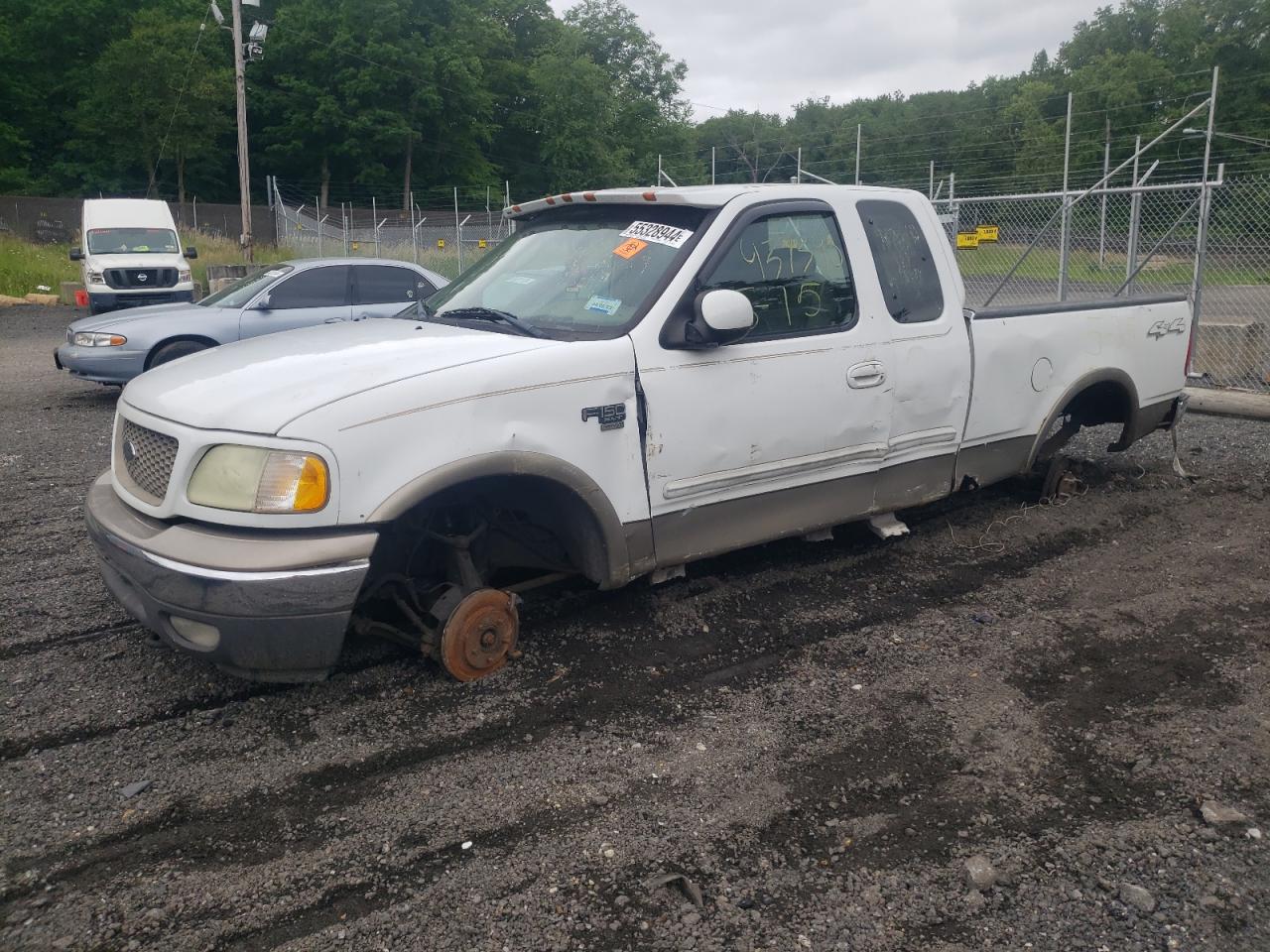 Ford F-150 2002